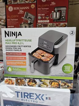 Ninja Air fryer 6.2L af180eu